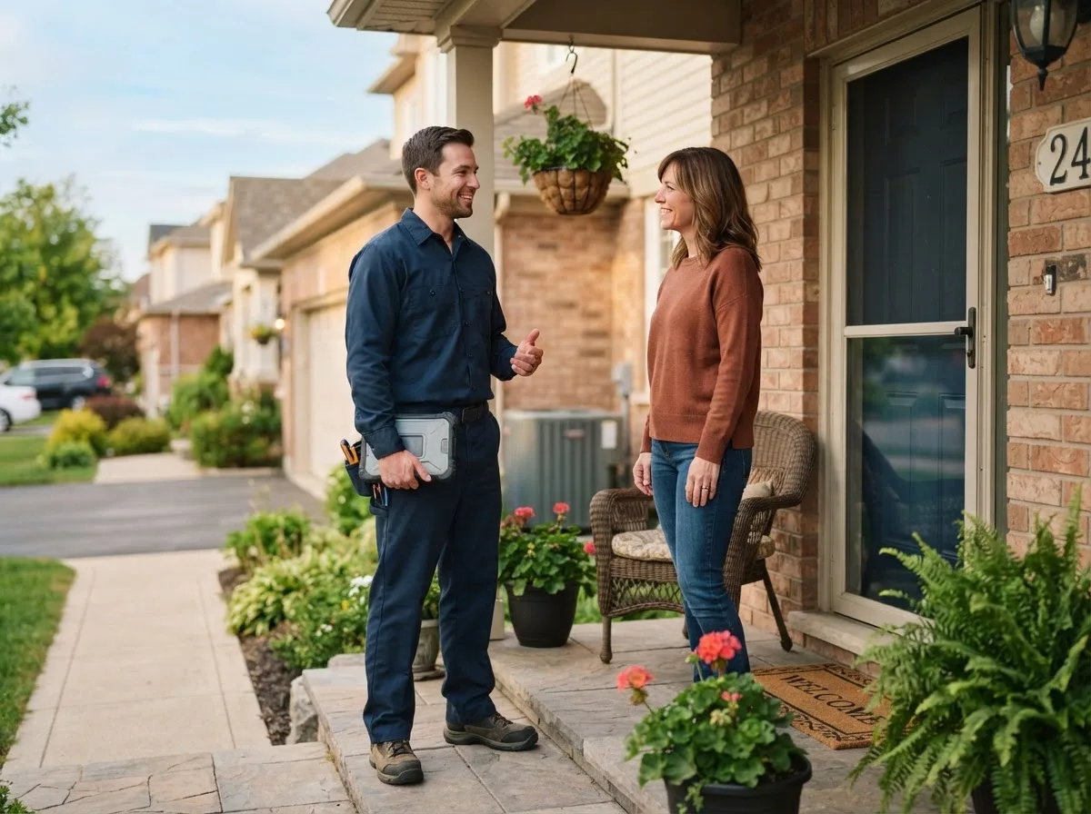 HVAC repair FAQs for Touchet, WA